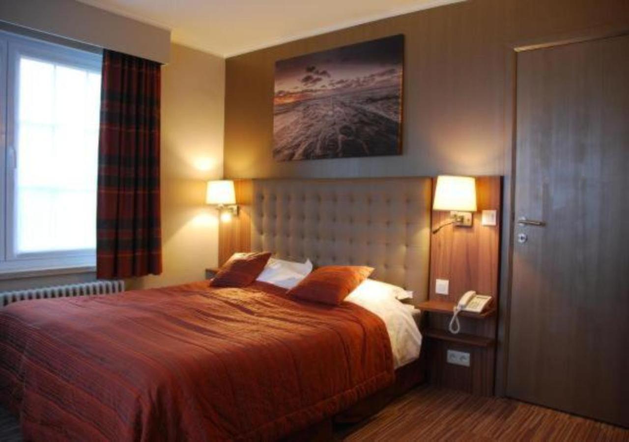 Hotel Rubens De Haan Eksteriør bilde