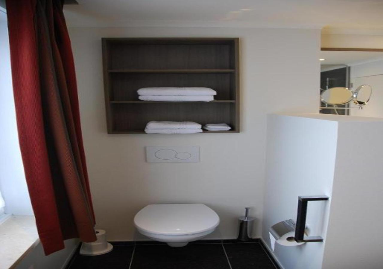 Hotel Rubens De Haan Eksteriør bilde