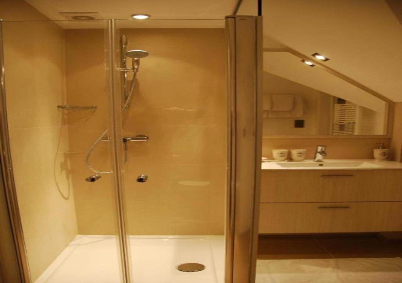 Hotel Rubens De Haan Eksteriør bilde