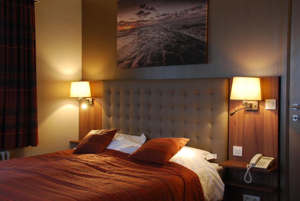 Hotel Rubens De Haan Eksteriør bilde