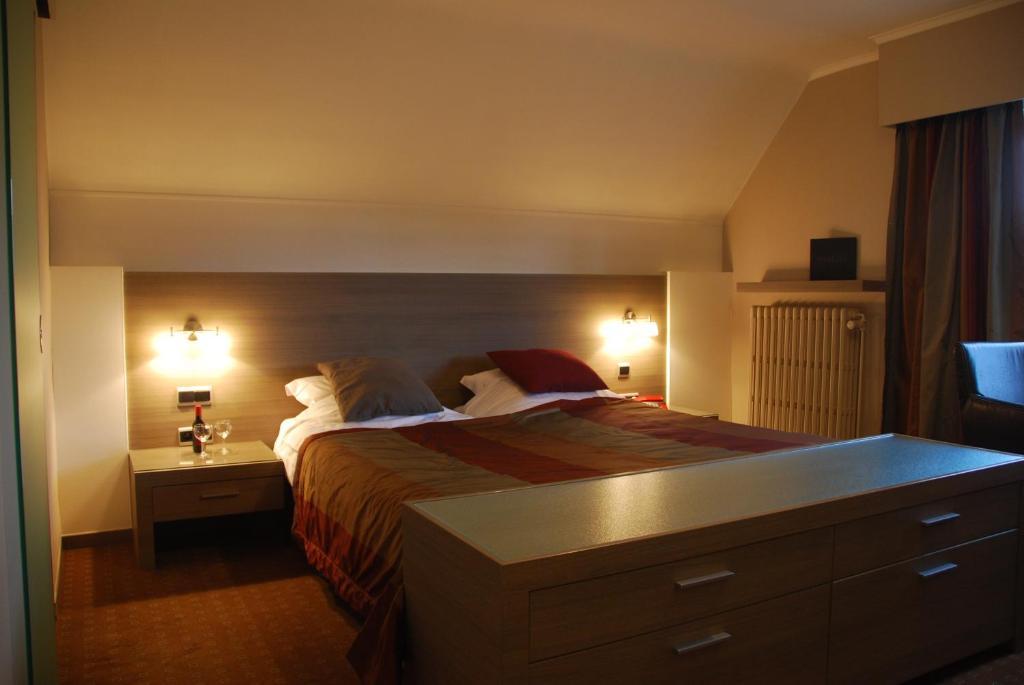Hotel Rubens De Haan Rom bilde