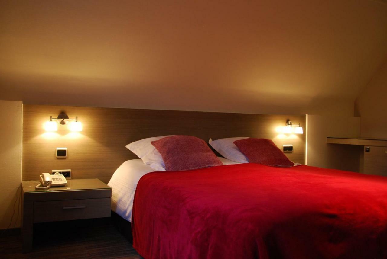 Hotel Rubens De Haan Eksteriør bilde