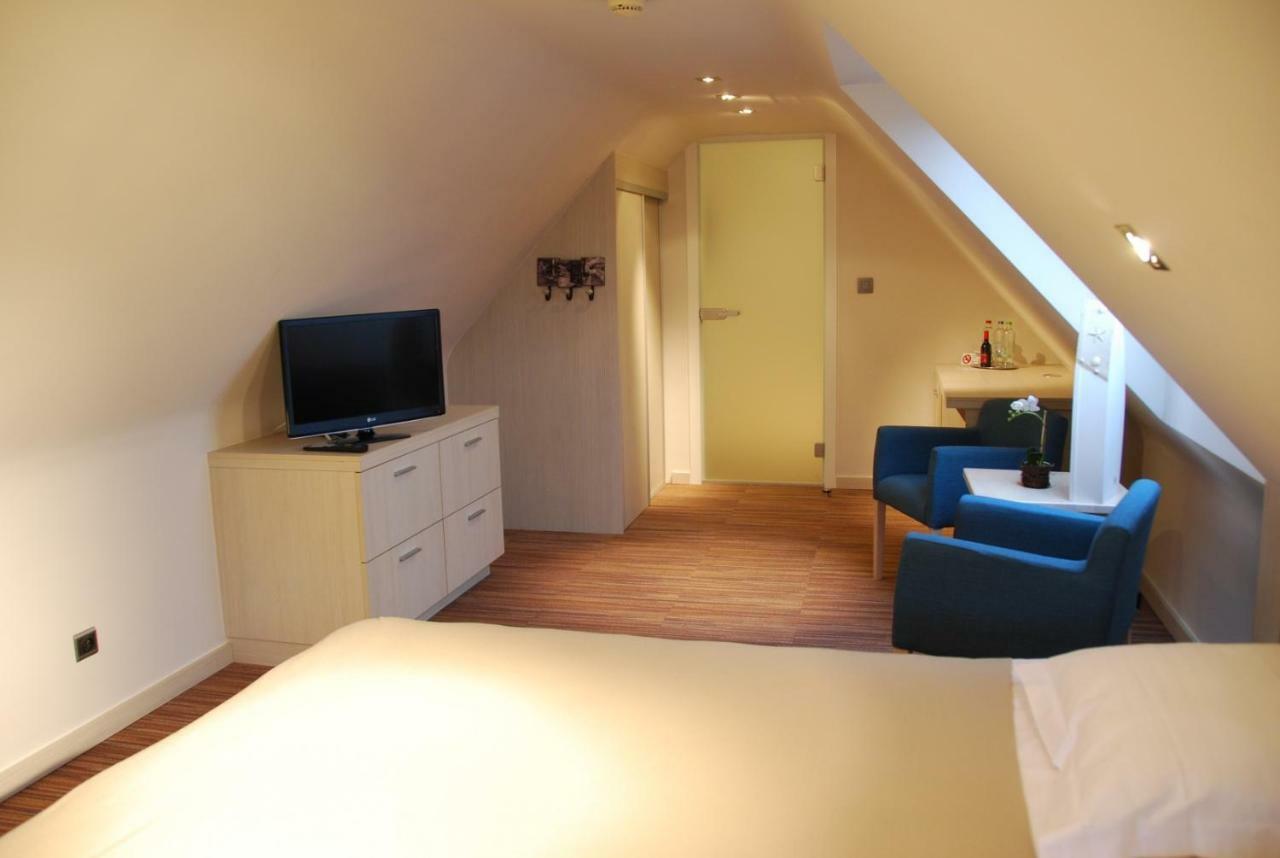 Hotel Rubens De Haan Eksteriør bilde